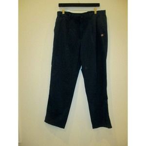 BERGHAUS Navy Blue Hiking Trousers Pants Size Men 38